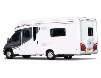 2015–pr. Auto-Trail Frontier Dakota '2014–pr.