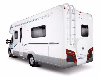 2007–14 Auto-Trail Frontier Dakota '2006–14