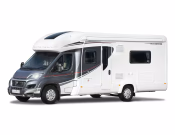 2015–pr. Auto-Trail Frontier Dakota '2014–pr.