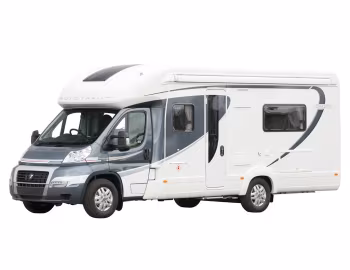 2007–14 Auto-Trail Frontier Dakota '2006–14
