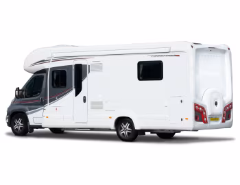 2015–pr. Auto-Trail Frontier Delaware '2014–pr.