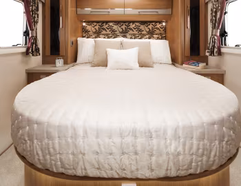 Interior 2015–pr. Auto-Trail Frontier Delaware '2014–pr.