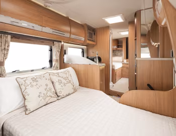 Interior 2015–16 Auto-Trail Frontier Savannah '2014–16