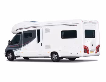2015–pr. Auto-Trail Frontier Scout '2014–pr.