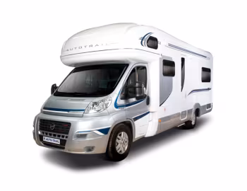 2007–14 Auto-Trail Frontier Scout '2006–14
