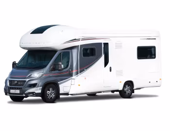 2015–pr. Auto-Trail Frontier Scout '2014–pr.