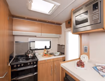 Interior 2015–pr. Auto-Trail Imala 615 '2014–pr.