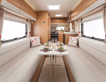 Interior 2015–pr. Auto-Trail Imala 615 '2014–pr.