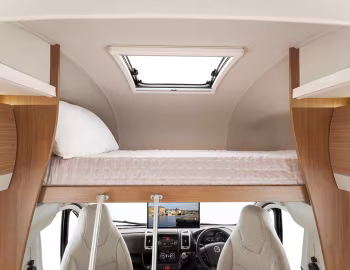 Interior 2015–pr. Auto-Trail Imala 620 '2014–pr.