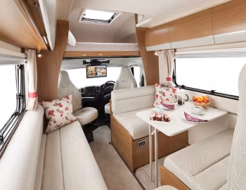 Interior 2015–pr. Auto-Trail Imala 620 '2014–pr.