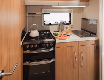 Interior 2015–pr. Auto-Trail Imala 620 '2014–pr.