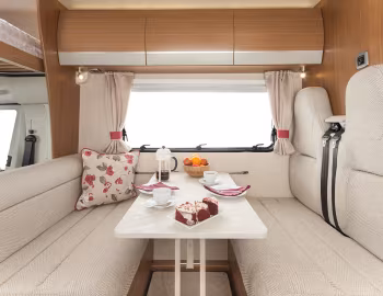 Interior 2015–pr. Auto-Trail Imala 620 '2014–pr.