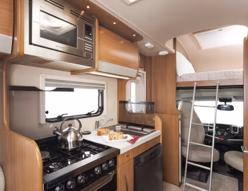 Interior 2015–pr. Auto-Trail Imala 625 '2014–pr.