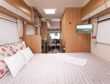 Interior 2015–pr. Auto-Trail Imala 625 '2014–pr.