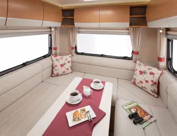 Interior 2015–pr. Auto-Trail Imala 625 '2014–pr.