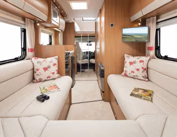 Interior 2015–pr. Auto-Trail Imala 625 '2014–pr.