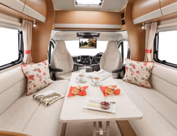 Interior 2015–pr. Auto-Trail Imala 715 '2014–pr.