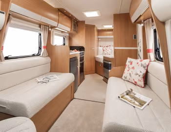 Interior 2015–pr. Auto-Trail Imala 715 '2014–pr.