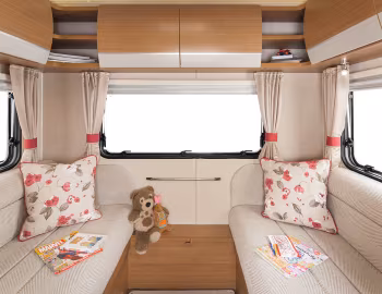 Interior 2015–pr. Auto-Trail Imala 720 '2014–pr.