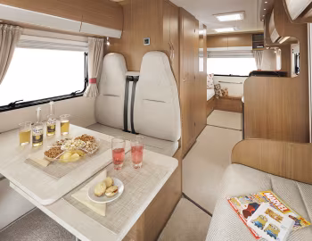 Interior 2015–pr. Auto-Trail Imala 720 '2014–pr.