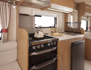 Interior 2015–pr. Auto-Trail Imala 720 '2014–pr.