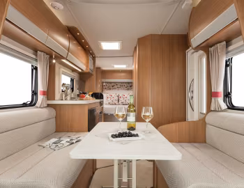 Interior 2016–pr. Auto-Trail Imala 730 '2015–pr.