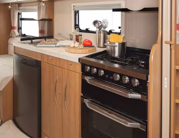 Interior 2016–pr. Auto-Trail Imala 730 '2015–pr.