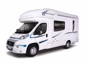 2007–14 Auto-Trail Tracker EKS '2006–14