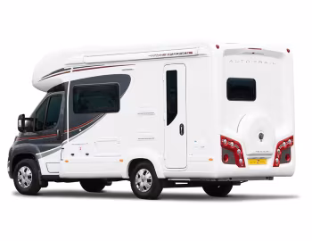 2015–pr. Auto-Trail Tracker EKS '2014–pr.