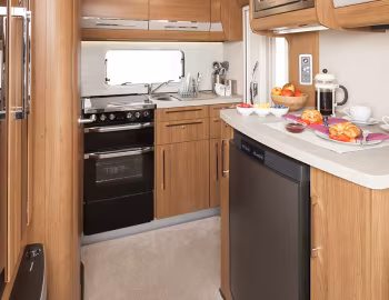 Interior 2015–pr. Auto-Trail Tracker EKS '2014–pr.