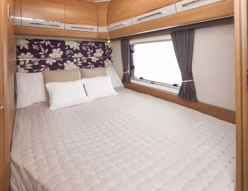 Interior 2015–pr. Auto-Trail Tracker FB '2014–pr.
