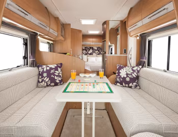 Interior 2015–pr. Auto-Trail Tracker FB '2014–pr.