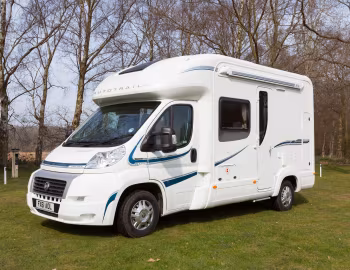 2012–14 Auto-Trail Tracker RS '2011–14