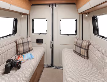 Interior 2016–pr. Auto-Trail V-Line 540 SE '2015–pr.