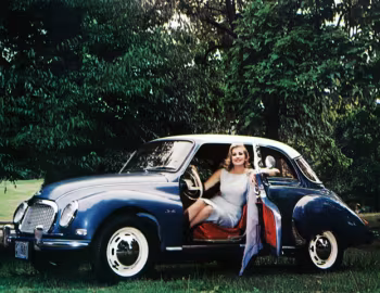 Auto Union 1000 S Coupe de Luxe '1959–63