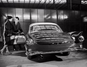 Auto Union 1000 SP Coupe '1958–65