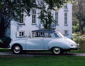 Auto Union 1000 S Coupe de Luxe '1959–63
