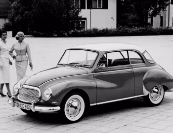 Auto Union 1000 S Coupe de Luxe '1959–63