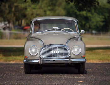 Auto Union 1000 S Coupe de Luxe '1959–63