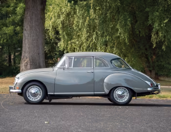 Auto Union 1000 S Coupe de Luxe '1959–63