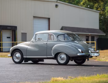 Auto Union 1000 S Coupe de Luxe '1959–63
