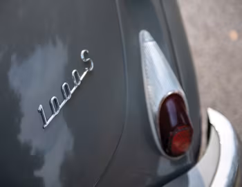 Auto Union 1000 S Coupe de Luxe '1959–63