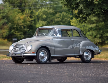 Auto Union 1000 S Coupe de Luxe '1959–63