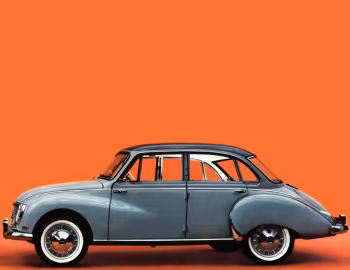 Auto Union 1000 S Saloon '1959–63