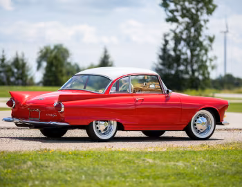 Auto Union 1000 SP Coupe '1958–65