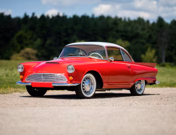 Auto Union 1000 SP Coupe '1958–65