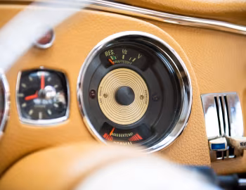 Torpedo Auto Union 1000 SP Coupe '1958–65