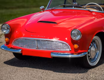 Auto Union 1000 SP Coupe '1958–65