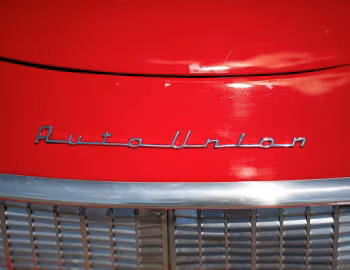 Auto Union 1000 SP Coupe '1958–65