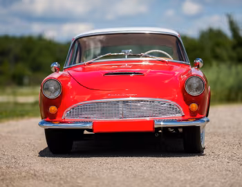 Auto Union 1000 SP Coupe '1958–65
